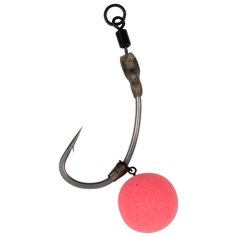 Avid Carp Outline Micro Ringed Hookbait Swivels